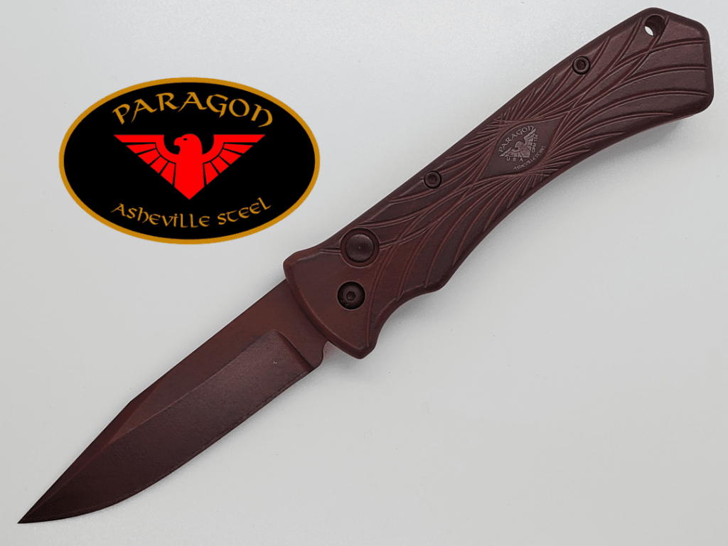 Paragon Mr KnifeGuy