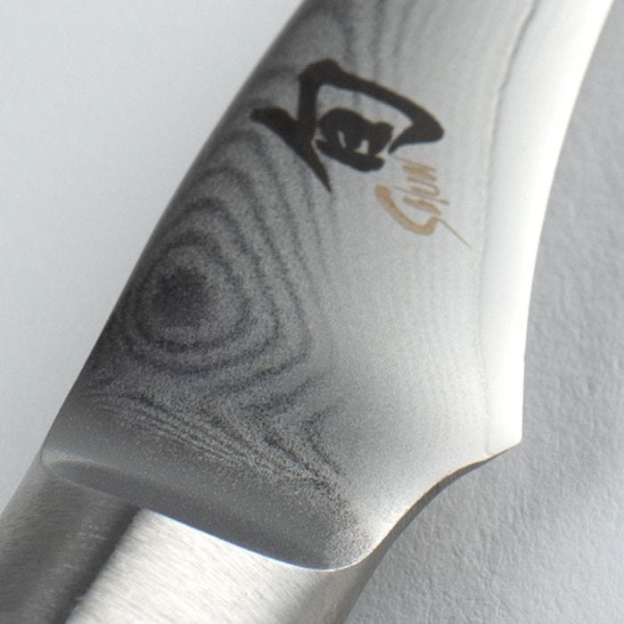 Shun 2.5 Classic Double-Bevel Birds Beak Knife