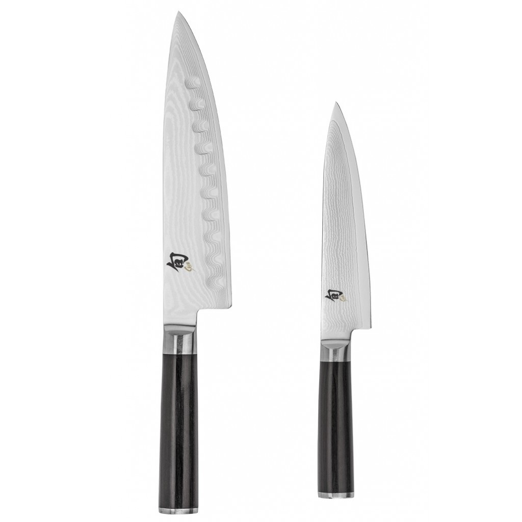 Shun Classic 2 Pc Starter Set – DMS0245 – Mr. KnifeGuy