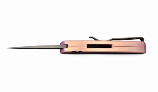 Pro-Tech Sprint - Pink Aluminum/Black DLC Blade - Image 5