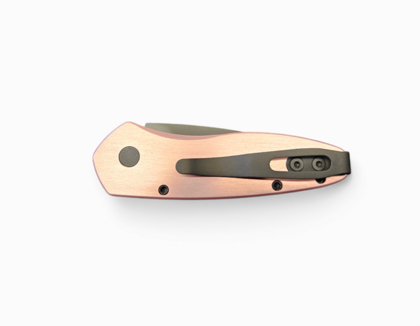 Pro-Tech Sprint - Pink Aluminum/Black DLC Blade - Image 3