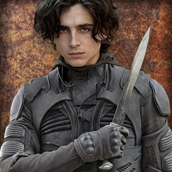 United Cutlery Dune - Crysknife Of Paul Atreides - Image 12