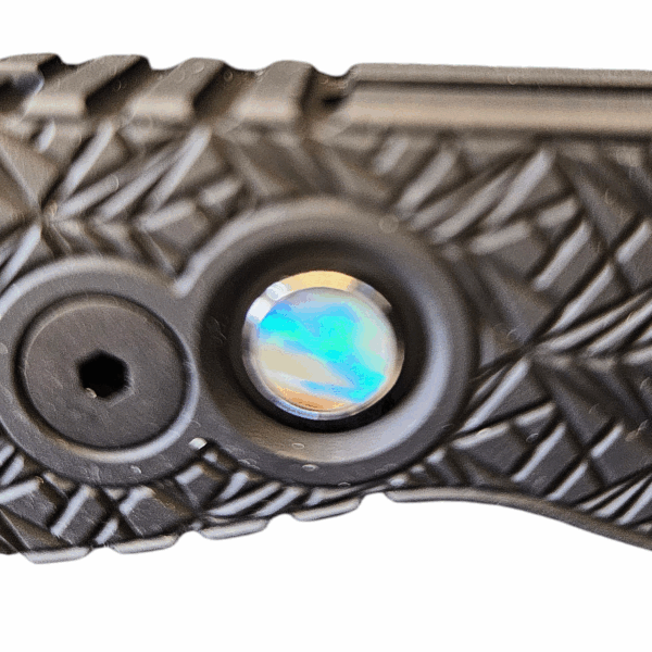 Pro-Tech TR-2 Tactical Response 2 - NEXUS "Since 1999" Texture/Sapphire Blue Magnacut - Image 8