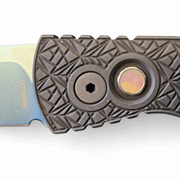 Pro-Tech TR-2 Tactical Response 2 - NEXUS "Since 1999" Texture/Sapphire Blue Magnacut - Image 7