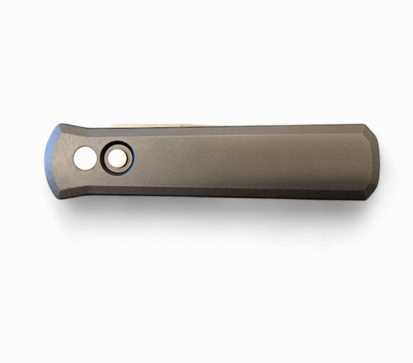 Pro-Tech Godson - Black/Black Leftie (Left Handed) - Image 4