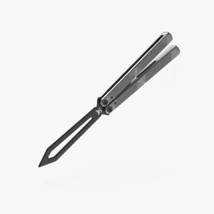 Flytanium Zenith Trainer 2.0 - Gunmetal Gray Aluminum/Black Blade
