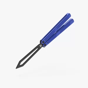 Flytanium Zenith Trainer 2.0 - Static Blue Aluminum/Black Blade