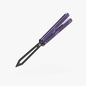 Flytanium Zenith Trainer 2.0 - Ultraviolet Aluminum/Black Blade