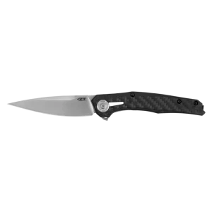 ZT 0707 CF Frame Lock Flipper