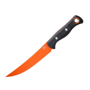 Benchmade Meatcrafter - Carbon Fiber/Orange