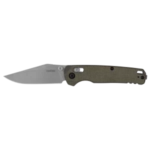 Kershaw Bel Air Micarta Clip Point