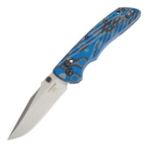 Hogue Deka Blue/SW Wharncliff Magnacut