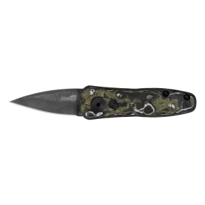 Kershaw Launch 4 Camo/Damascus