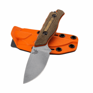 Benchmade Hidden Canyon Hunter Wood