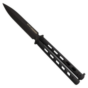 Blackhawk Dark Angel Balisong - Black