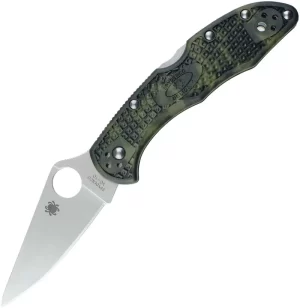 Spyderco Delica Lockback – Zome