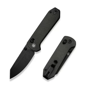 Civivi Yonder Dark Green Micarta