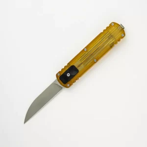D Rocket Zulu - Ultem/Wharncliffe