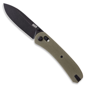 KNAFS Lander 2 OD Green/Blk