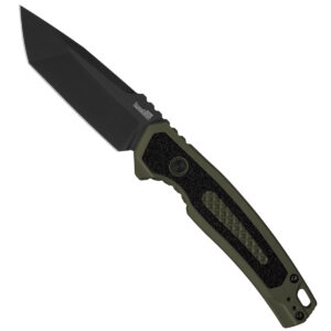 Kershaw Launch 21 - FDE/Black/M4