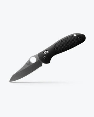 Benchmade Mini Griptilian - Black 555-S30V