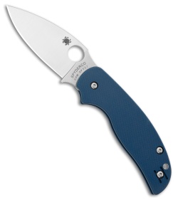 Spyderco Sage 5 - Cobalt FRN/Satin SPY27