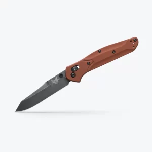 Benchmade Osborne Automatic - Burnt Copper/Black SW
