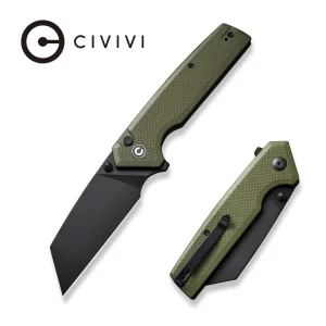 Civivi Amirite OD Green