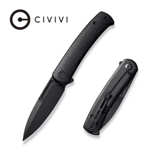 Civivi Cetos Black Micarta