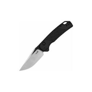 Kershaw Launch 23 Black/Satin