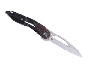 CRKT Nucleus Red/Blk