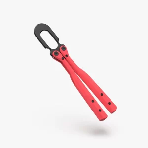 Flytanium UFO Trainer Lava Red