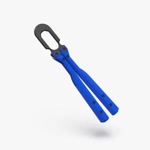 Flytanium UFO Trainer Static Blue